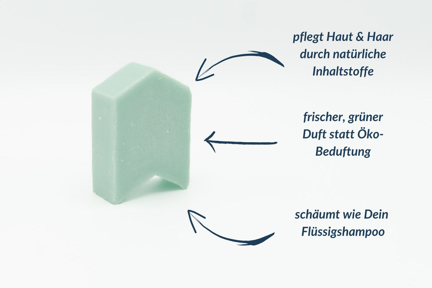 SOLID BAR LEAF TWO: Shampoo, Duschgel & Pflege